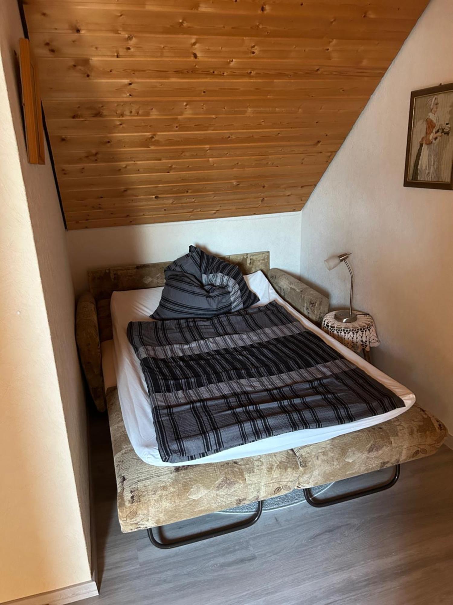 Ferienwohnung Familie Putschke Nohra  Exterior foto